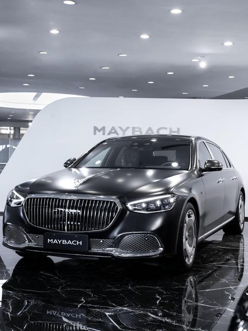 惠州100岚图汽车的售后服务让用户无忧出行，迈巴赫未来的豪华车趋势