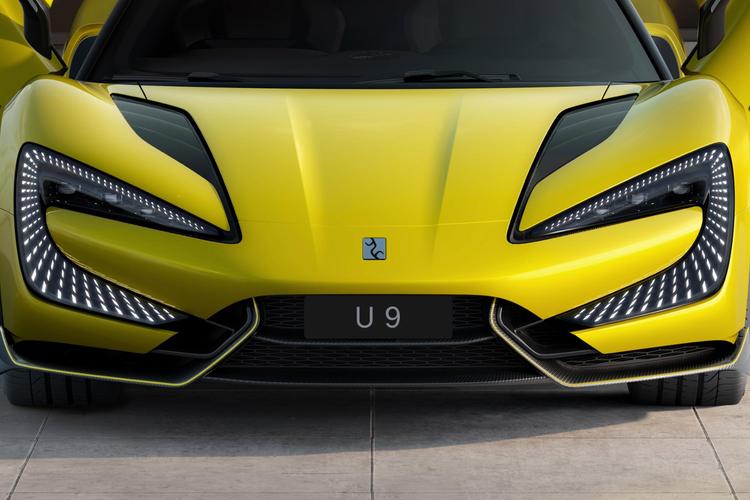 惠州100仰望U9以性能突破设计的极限，理想汽车企业文化与价值观